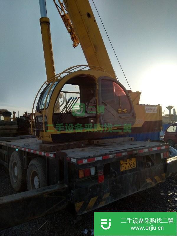 河北出售二手徐工吊車