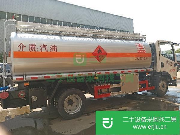 山西出售二手的油罐車