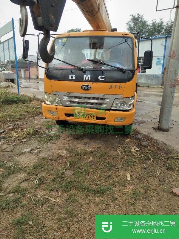 山東出售二飛龍吊車