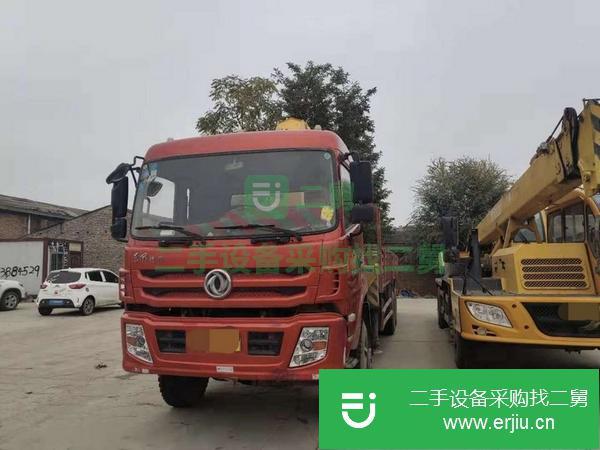 浙江出售二手隨車吊