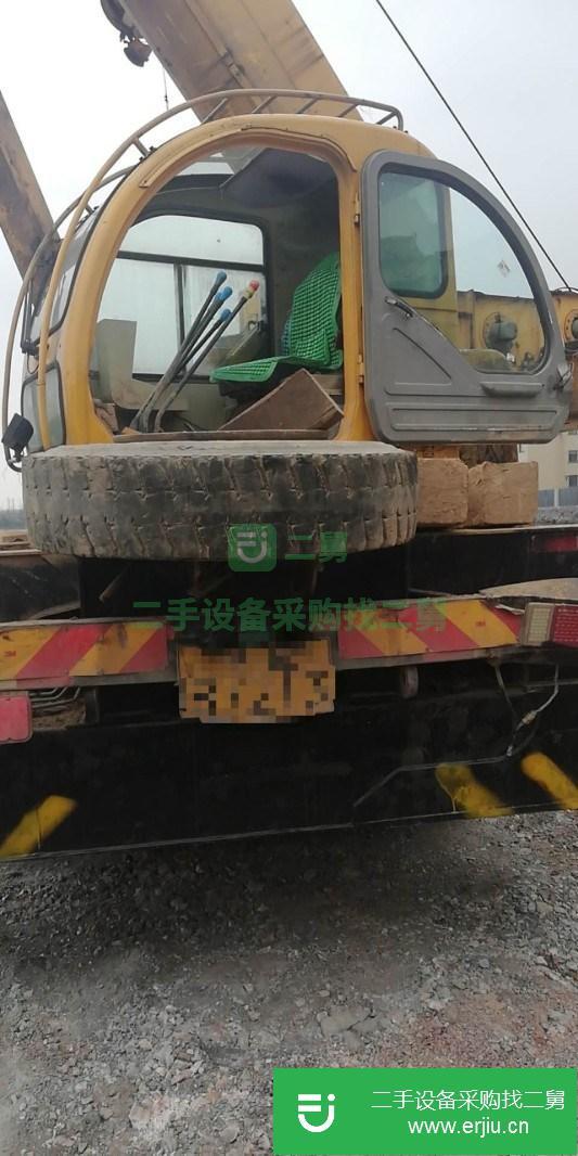 浙江出售轉讓二手徐工吊車