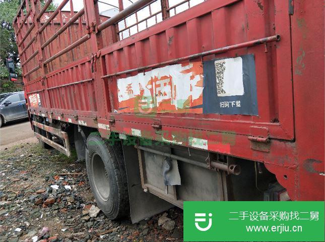江西出售二手江淮格爾發貨車