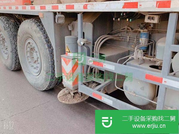河北出售二手中聯(lián)吊車，車況精品，手續(xù)齊全，空調(diào)暖風(fēng)好用，電腦精準(zhǔn)，全新輪胎，配件齊全，包提檔