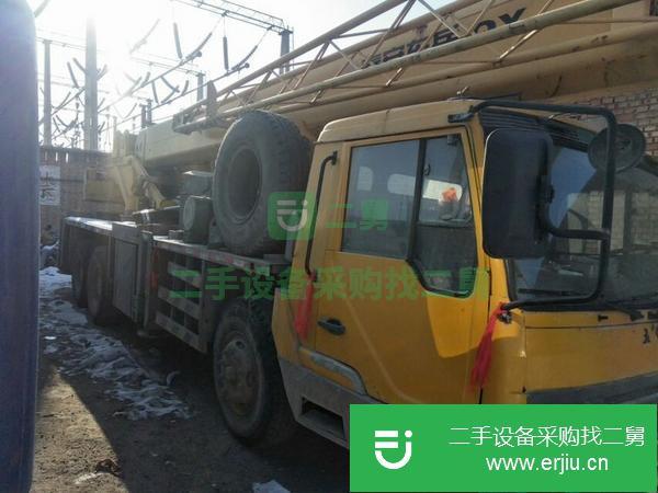 河北出售二手吊車