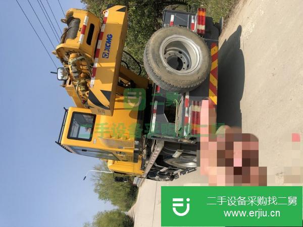 江蘇出售二手徐工吊車