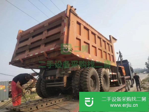 浙江出售轉讓解放礦山自卸車