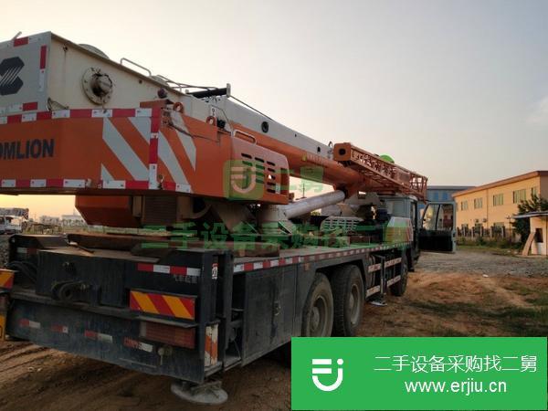江西出售二手中聯25V4汽車吊