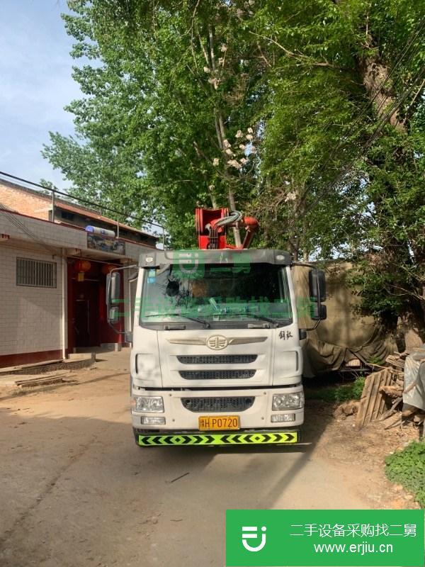 河南出售二手泵車