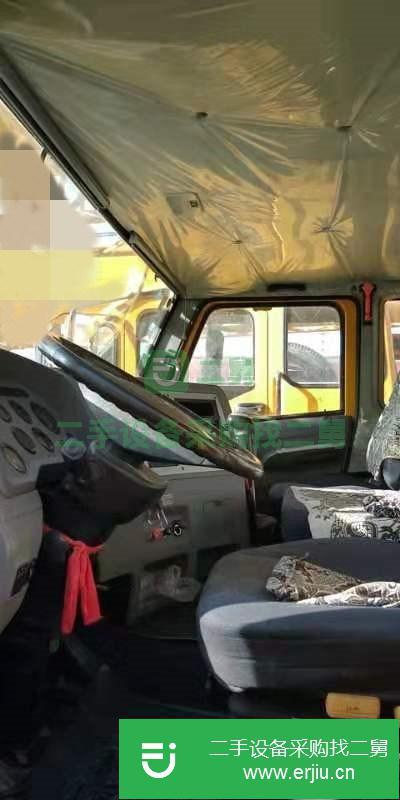 甘肅出售二手汽車吊