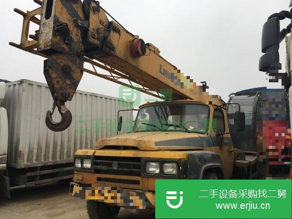河南出售二手吊車