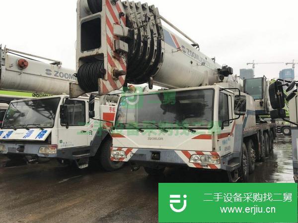 湖南出售二手中聯汽車吊