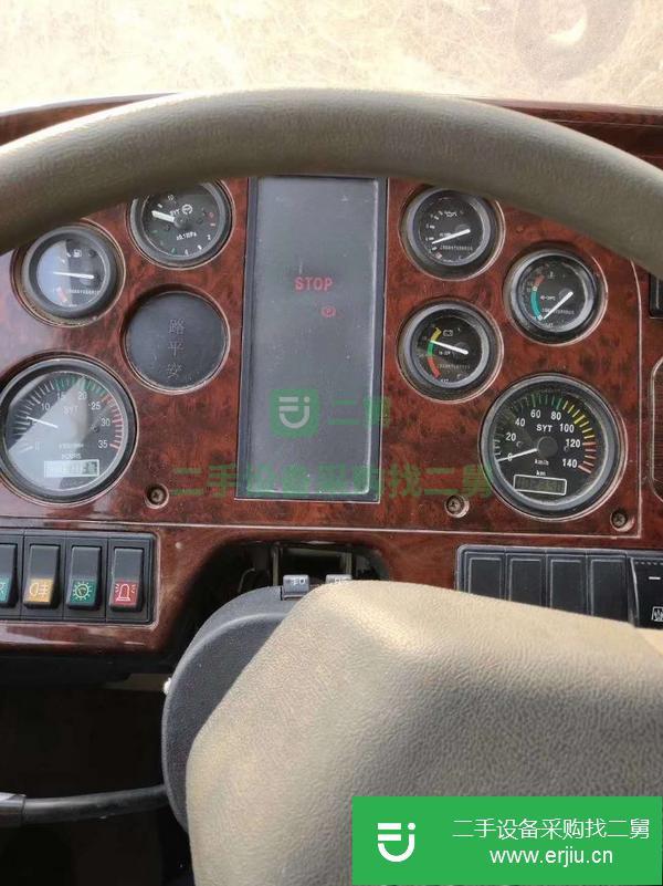 河北出售二手中聯吊車