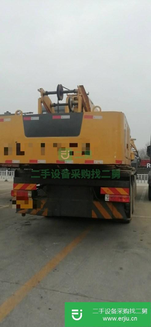 河北出售二手汽車吊
