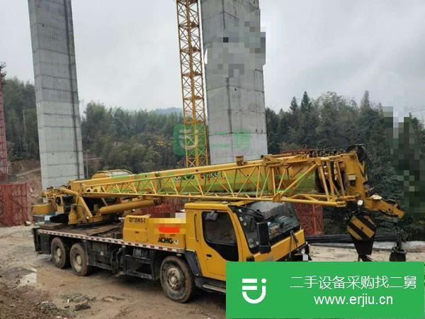 江西出售二手徐工汽車吊