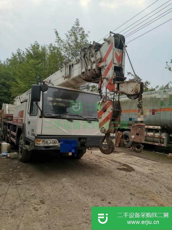 湖南出售轉讓二手中聯吊車