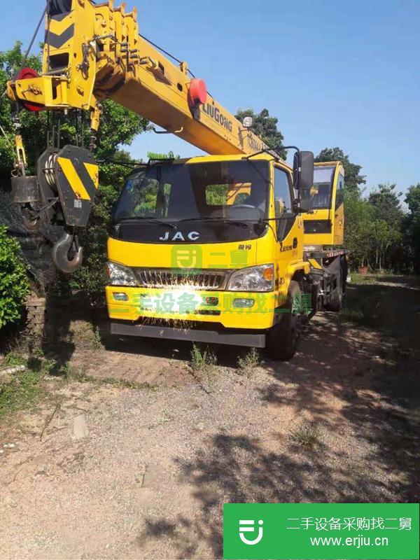 廣東出售轉讓二手柳工吊車
