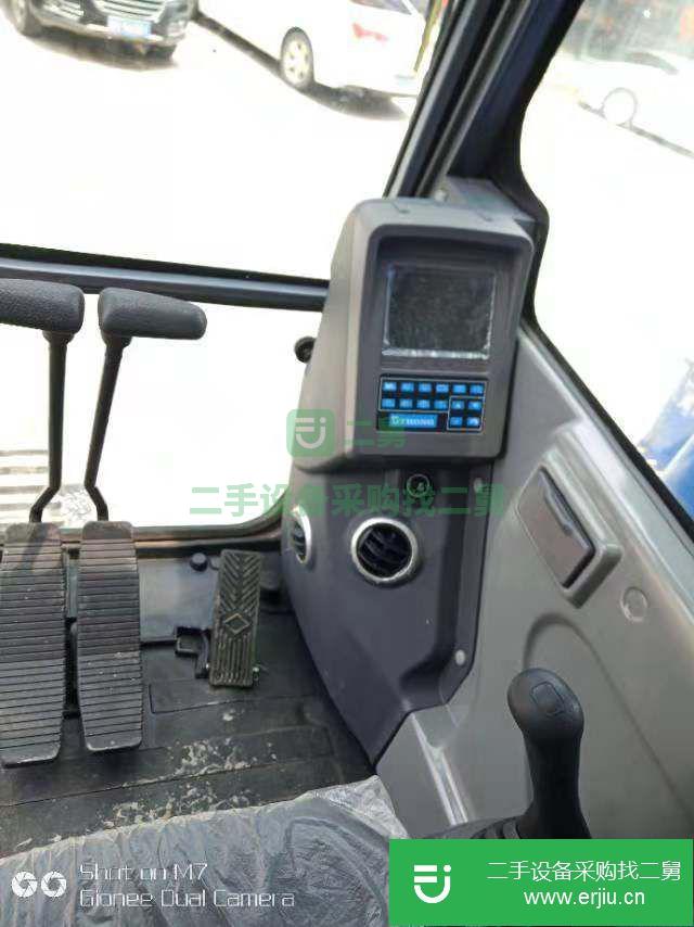 山東出售二手山重建機MC500LC-8挖掘機