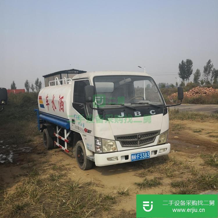 山東出售二手灑水車