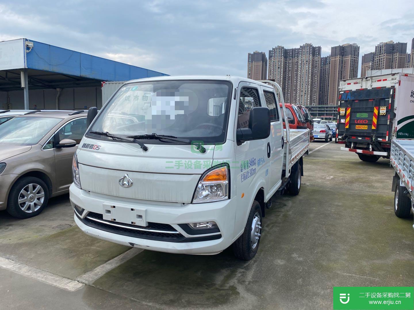 四川出售二手長安跨越貨車