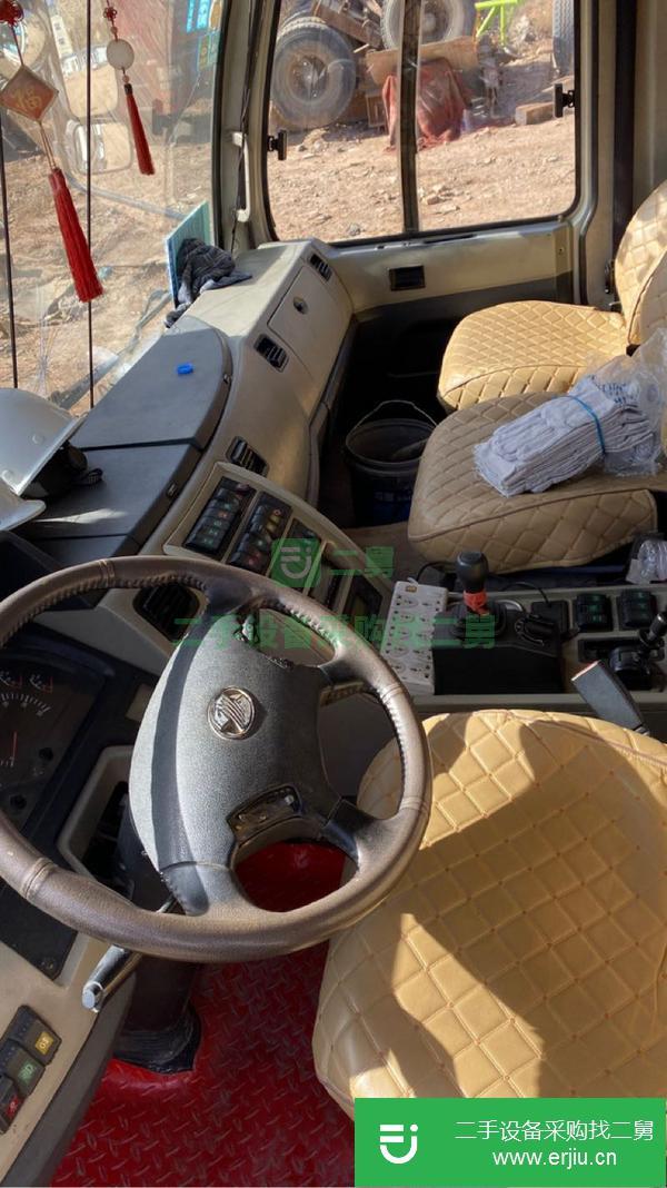 甘肅出售中聯180噸吊車，車況好，無事故