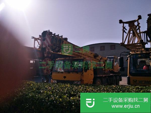 山西出售20噸長江吊車,手續齊全,車況良好