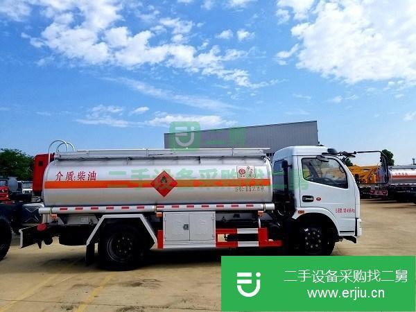 陜西出售二手的油罐車