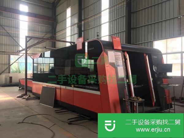 廣東出售二手激光切割機