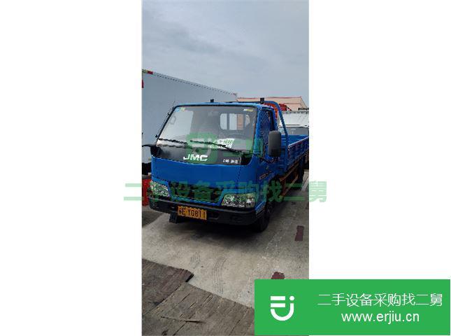 江蘇出售二手江鈴貨車
