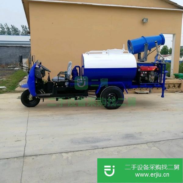 山東出售二手灑水車