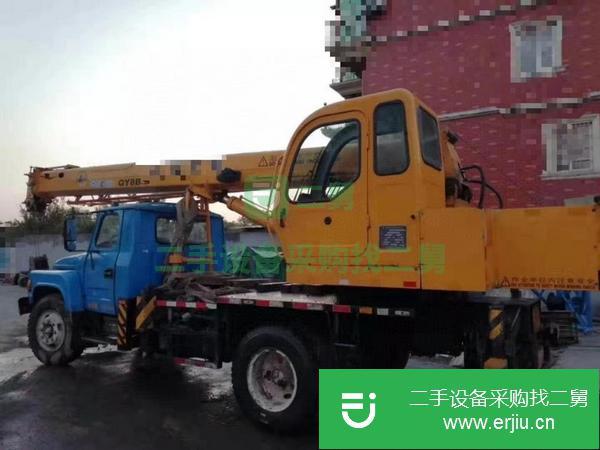 湖南出售轉讓15年徐工吊車