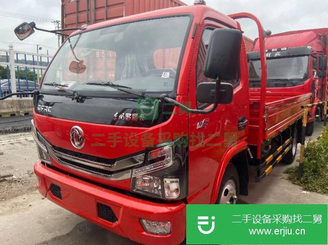 新疆出售二手東風多利卡貨車