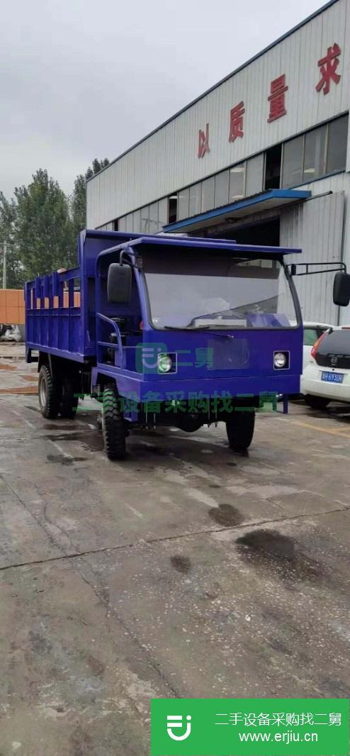 山東出售二手四驅(qū)工程車