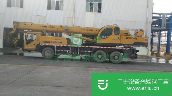 江蘇出售二手徐工汽車吊