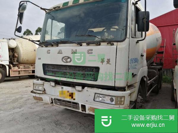 廣西出售二手攪拌車