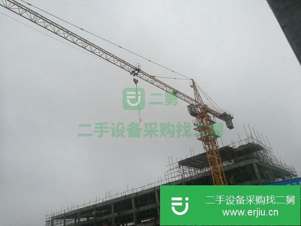 湖北出售二手50塔吊
