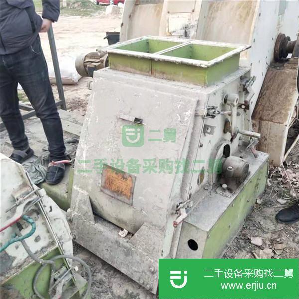 山東出售二手高效微粉碎機