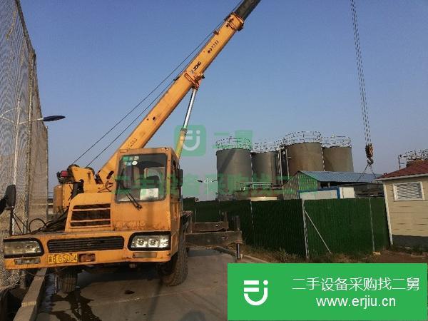 山東出售二手吊車