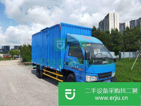 廣東出售二手江鈴貨車