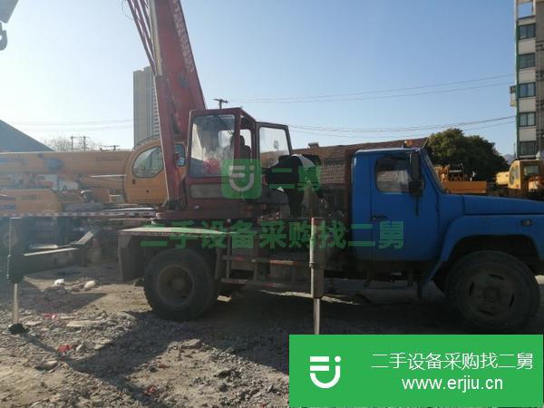 江蘇出售二手的吊車