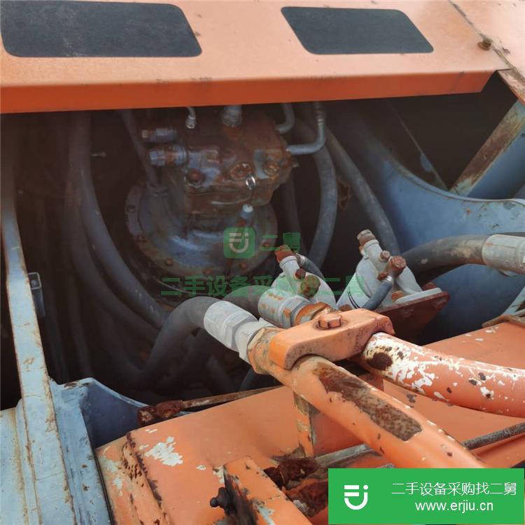 上海出售二手日立360挖掘機