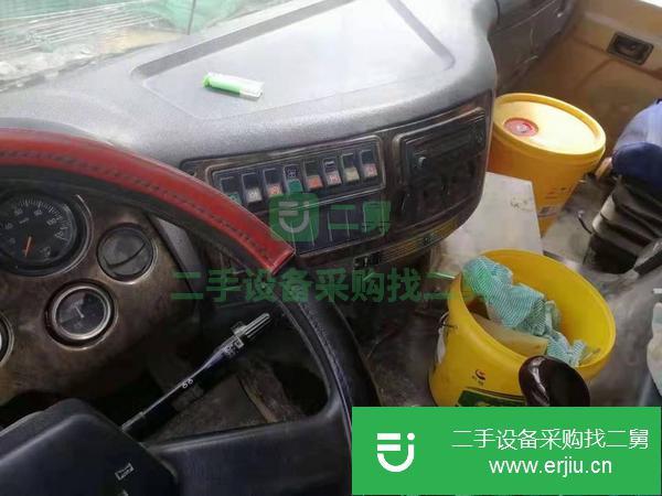 江蘇出售二手汽車吊