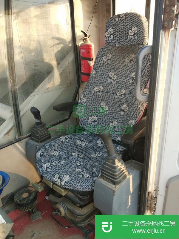 北京出售二手中聯25噸吊車