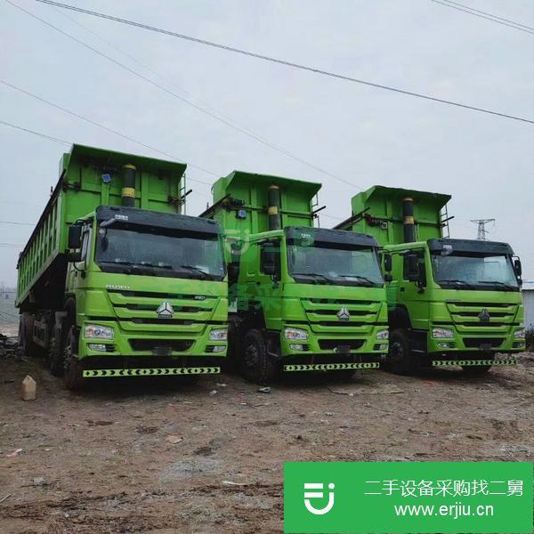 河南出售二手自卸車