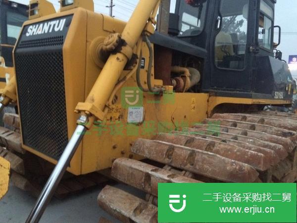 重慶出售二手山推推土機