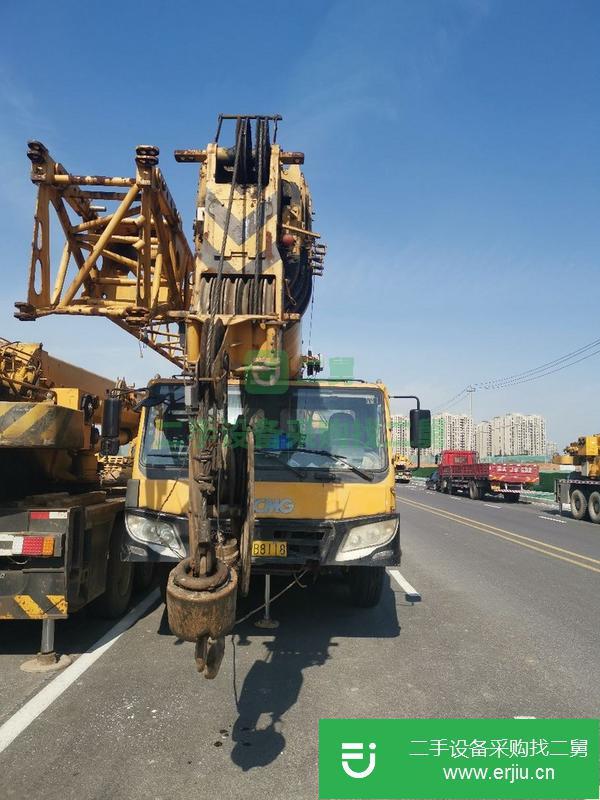 江蘇出售二手徐工70K-1汽車吊