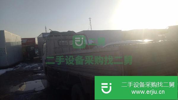 湖北出售二手東風多利卡貨車