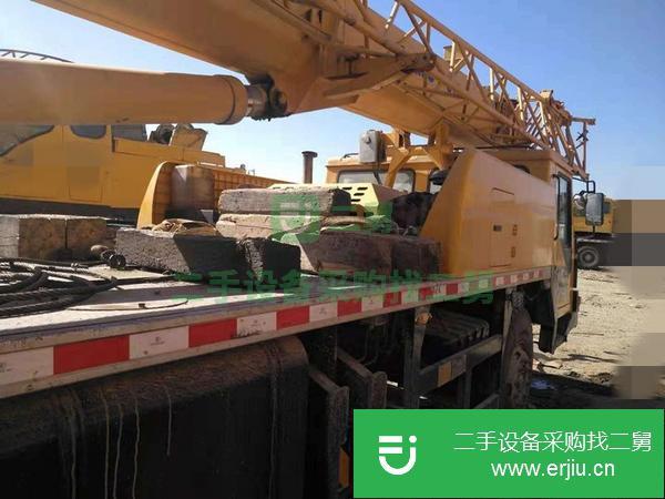 江蘇出售二手徐工汽車吊
