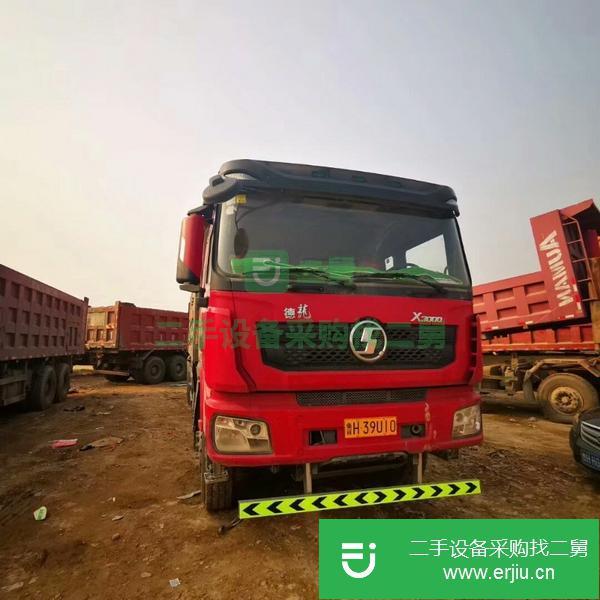 安徽出售二手國五自卸車