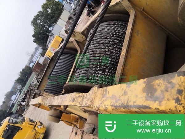 四川出售二手長(zhǎng)江吊車