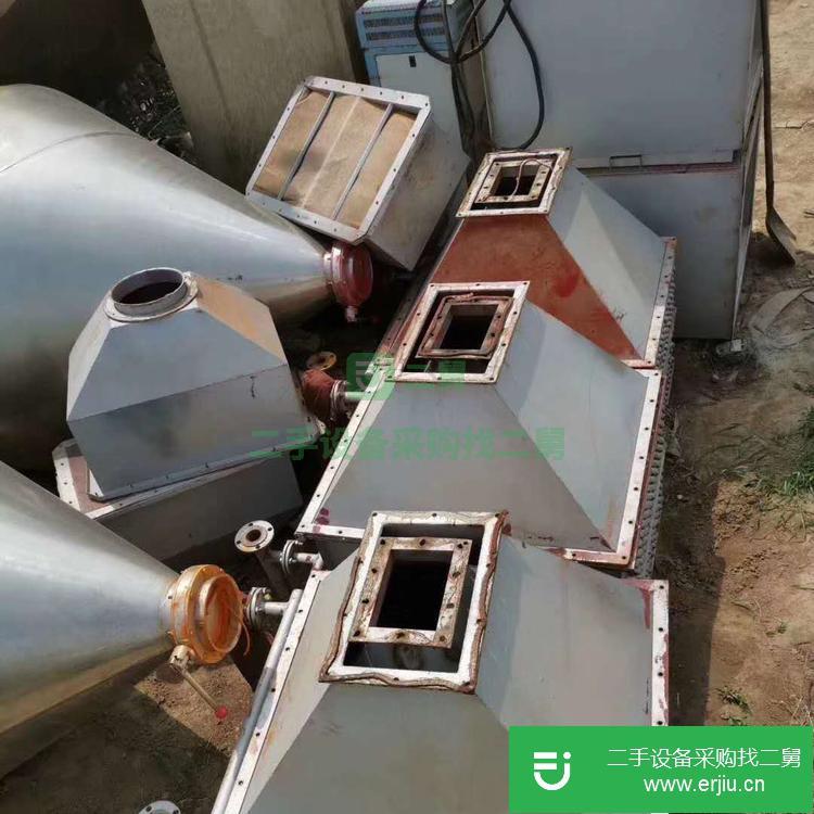 山東出售二手閃蒸干燥機(jī)